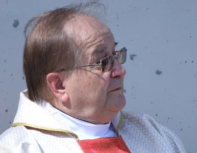 Miniatura: Nalot CBA na siedzibę fundacji o. Rydzyka....