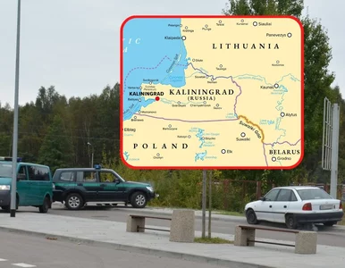 Miniatura: Sabotaż na przesmyku suwalskim? To mogło...