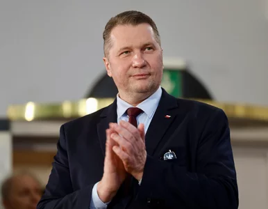 Miniatura: Jak Czarnek polaryzował Polaków. Wróbel:...