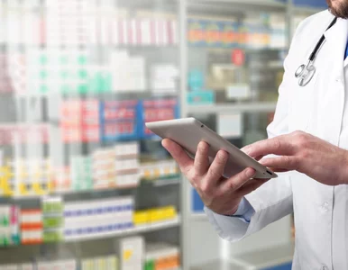 Miniatura: Ten popularny lek znika z aptek. GIF...