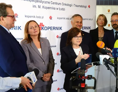 Miniatura: 125 mln zł na walkę z rakiem w Łodzi....
