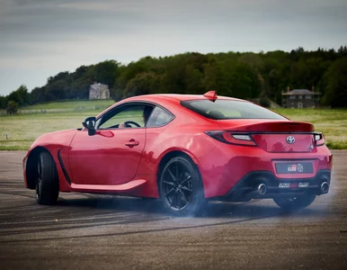 Miniatura: Toyota GR 86 zadebiutuje podczas Goodwood...