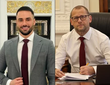 Miniatura: Patoschronisko zamknięte, wicewojewoda...