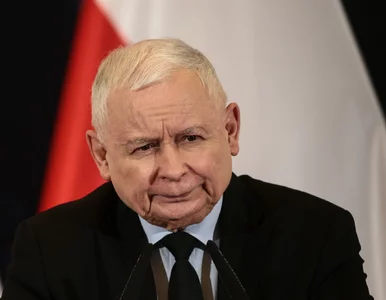 Miniatura: Incydent na spotkaniu z Kaczyńskim....