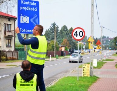 Nowe fotoradary na polskich drogach. Gdzie można je spotkać?