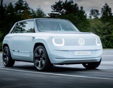 Volkswagen wycenił swojego nowego miejskiego malucha, który ma zmienić...