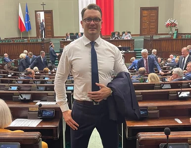 Miniatura: Stanowski pisze o awanturze u posła Mejzy....