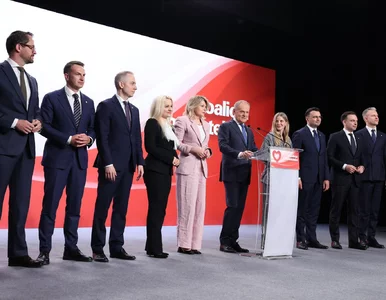 Miniatura: Tusk wskazał „dziesiątkę na wybory”. Oto...