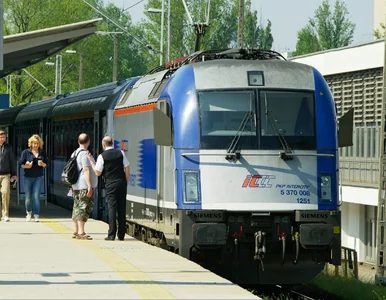 Miniatura: Niespodzianki w nowym rozkładzie PKP....