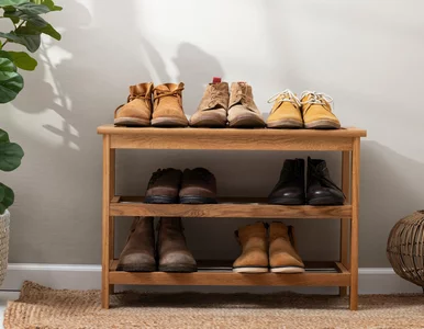 Miniatura: Wsyp to do butów na noc. Rano zapach znika...