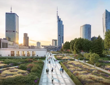 Miniatura: Koniec z krzywymi chodnikami w centrum...