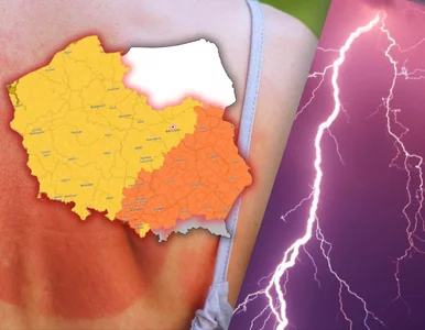 Miniatura: Czeka nas „tropikalna noc”. Zaskakująca...
