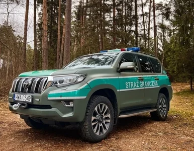 Miniatura: Rekordowe zakupy pojazdów dla Straży...