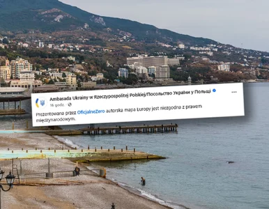 Miniatura: Ambasada Ukrainy zareagowała na materiał...