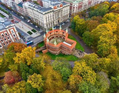 Miniatura: Nowa atrakcja polskiego miasta. Można ją...