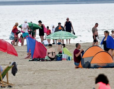Miniatura: Polskie morze walczy o turystów. „Jest ich...