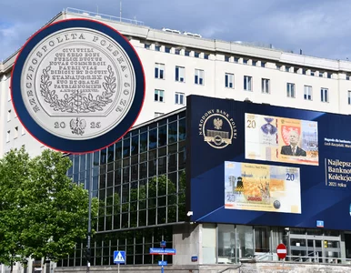 Miniatura: NBP wypuszcza nowe 50 zł. Tak będzie...