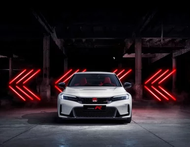 Miniatura: Gorąca nowość z Japonii. Jest nowa Honda...