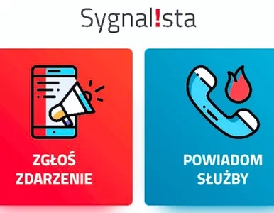 Miniatura: Jest już aplikacja do donoszenia na...