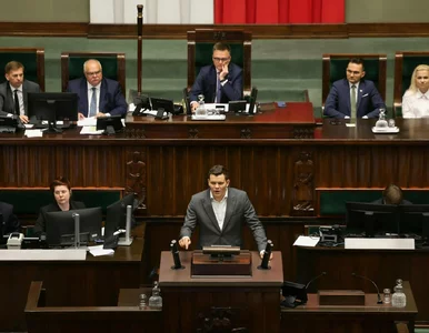 Miniatura: Kolejna plama na honorze Polski 2050?...