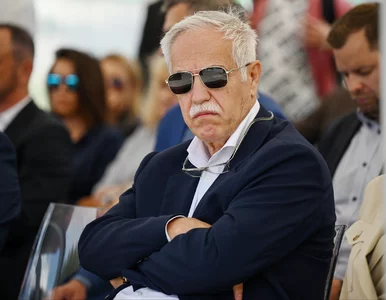 Miniatura: Trzęsienie ziemi w Cyfrowym Polsacie....