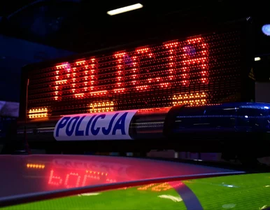 Miniatura: Noc grozy w Pruszkowie. Brutalny atak na...