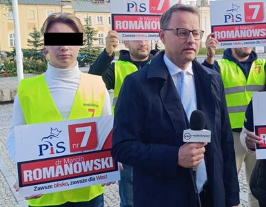 Miniatura: Był złotym dzieckiem Suwerennej Polski....