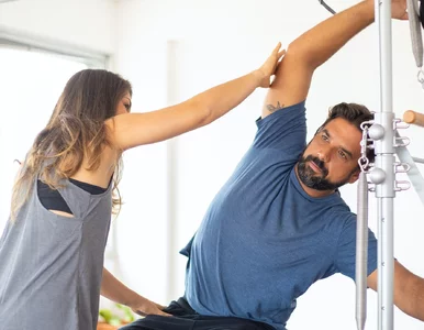 Miniatura: Duże zmiany w rehabilitacji na NFZ w nowym...