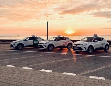 Miniatura: Czy przejazdy Uberem i Boltem będą...