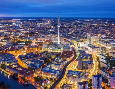 Miniatura: Niemcy nerwowo sprawdzają informacje z...