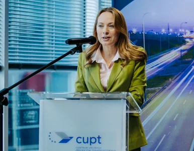 Miniatura: Taki majątek ma Pełczyńska-Nałęcz. Jedna...