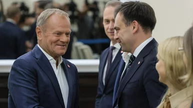 Miniatura: Rząd przedłuży CPN? Minister finansów...