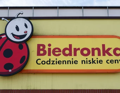 Miniatura: Zaczęło się w Biedronce. Akcja 4+2 gratis...