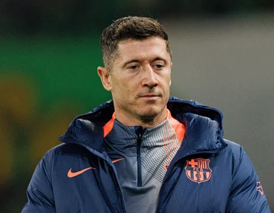 Miniatura: Robert Lewandowski znalazł się w sytuacji...