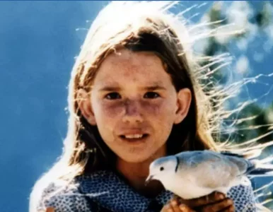 Miniatura: Tak dziś wygląda Laura z „Domku na...