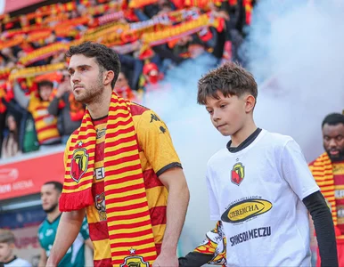 Miniatura: Kibice Jagiellonii dokonali niemożliwego....