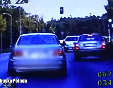 Miniatura: Dramatyczny pościg za kierowcą BMW....