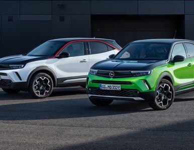 Opel bez silników spalinowych od 2028 roku. Zapadła decyzja