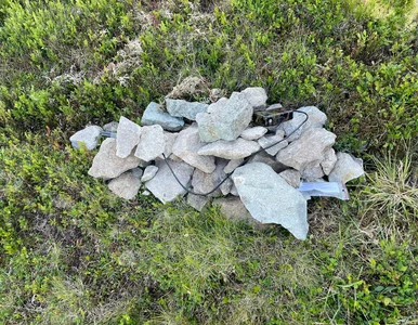 Miniatura: Dwa niewielkie urządzenia zniknęły z Tatr....