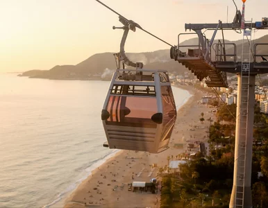 Miniatura: Najtańsze kierunki na listopad. Na noclegi...