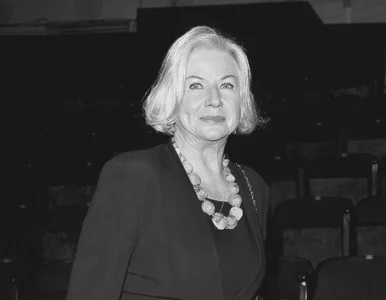 Miniatura: Bożena Dykiel niespodziewanie odeszła z...