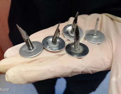 Miniatura: Nowa metoda złodziei. Gruzini okradali...