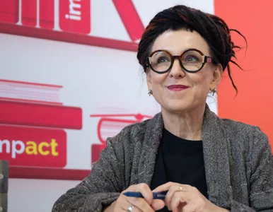 Miniatura: Olga Tokarczuk uderza w decyzję Karola...