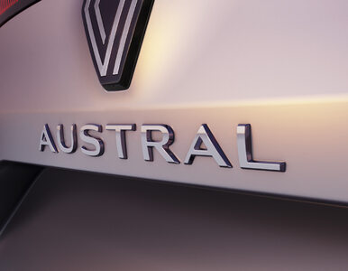 Miniatura: Nowy SUV Renault. Znamy pierwsze szczegóły...