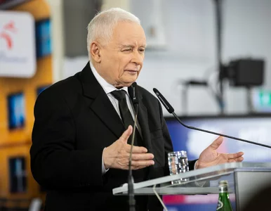Miniatura: Kaczyński ostro o Tusku. „To kolejny akt...