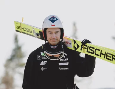 Miniatura: Kibice skoków narciarskich na marginesie?...