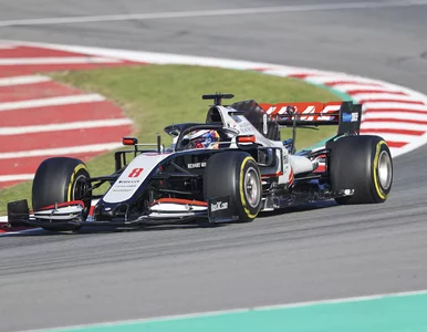 Miniatura: Koronawirus uderza w Formułę 1. Grand Prix...