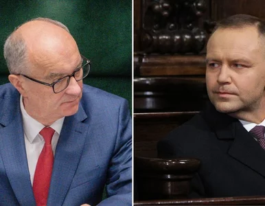 Miniatura: Czarzasty ostro o TK i prezydencie...