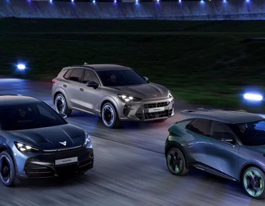 Miniatura: Nowe modele Cupry. Wkrótce hybrydowy SUV,...