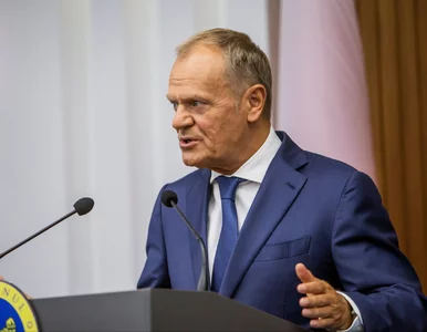 Miniatura: Tusk ostrzega przed Rosją. Fico: Pokój...